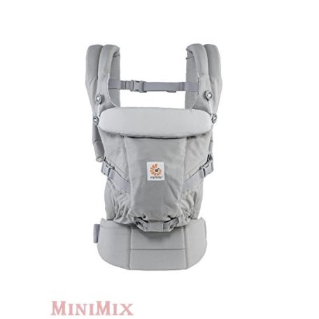 Ergobaby Adapt Pearl Grey kenguru