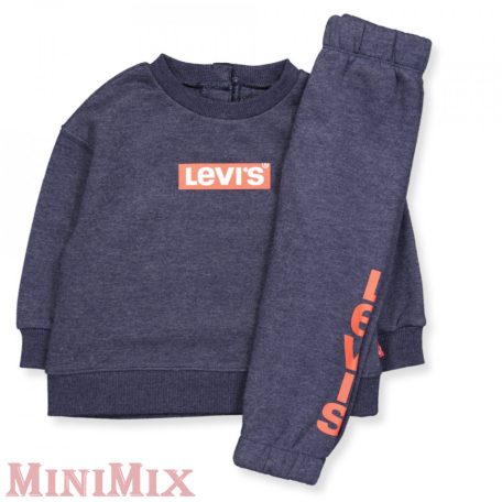 Levi's 6ED649-B5S 2 részes melegítő szett 74-es (b)