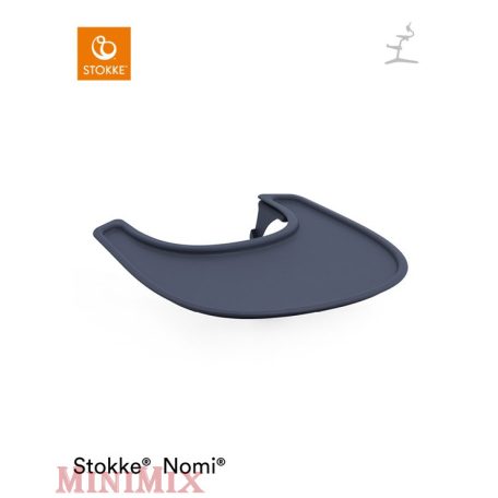 Stokke Tray for Nomi Navy etetőszék tálca