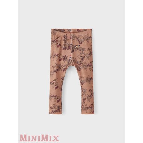 Name it 13193595 madárkás leggings 74-es (b)