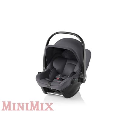 Britax Römer Baby-Safe Core hordozó  i-Size 40-83cm Midnight Grey