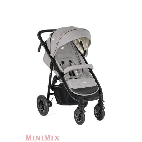 Joie Mytrax Grey Flannel multifunkciós babakocsi