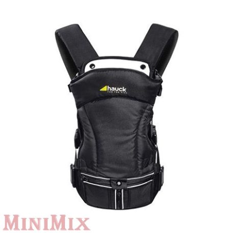 Hauck 3way Carrier Black kenguru