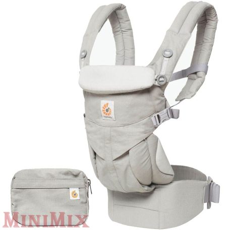 Ergobaby Omni 360 Pearl Grey kenguru 