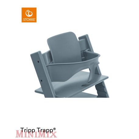 STOKKE Tripp Trapp Babyset etetőszékbe ülőkebetét Fjord Blue