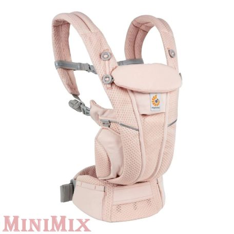 Ergobaby Omni Breeze Pink Quartz kenguru