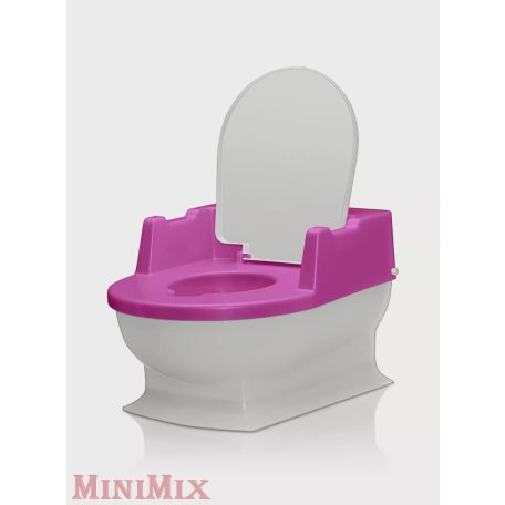 Reer Sitzfritz Mini Wc pink