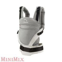 Manduca XT kenguru Grey/White