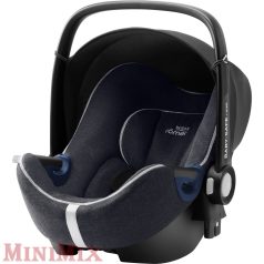 Britax Römer Baby Safe2 i-Size üléshuzat Dark Grey