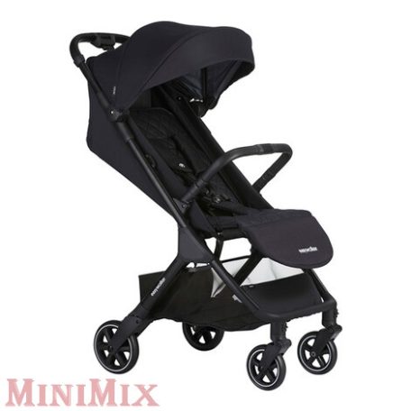 Easywalker Jackey babakocsi Shadow Black