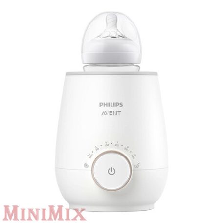 PHILIPS AVENT Fast Electric Bottle Warmer SCF358/02 cumisüveg melegítő