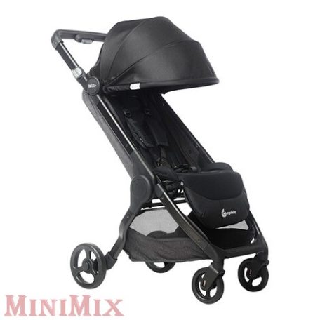 Ergobaby Metro+ babakocsi Black