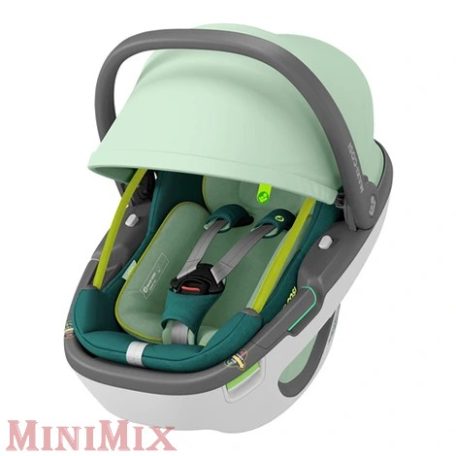 MAXI-COSI Coral 360, 40-75 cm Neo Green hordozó i-Size