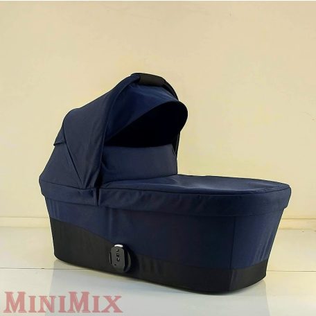 CYBEX Gazelle S Cot Gold Navy Blue mózeskosár