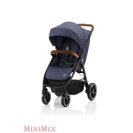 BRITAX RÖMER B-Agile R Navy Ink multifunkciós babakocsi