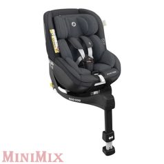   MAXI-COSI Mica Pro Eco 40-105 cm Authentic Graphite gyerekülés i-Size