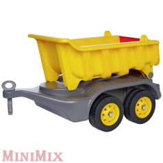 BIG Power Worker Maxi Trailer