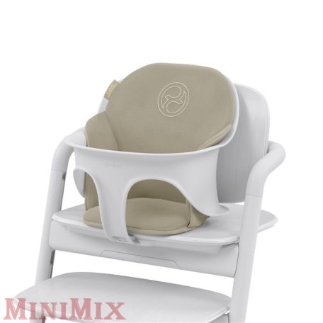 Cybex Lemo 2 Gold Comfort Inlay Sand White ülőkebetét etetőszékhez