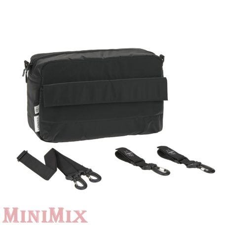 Lässig Casual Buggy Organizer Black rendszerező táska