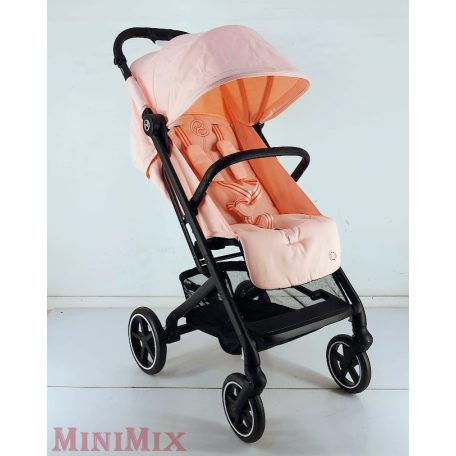 Cybex Beezy Gold 2024 Candy Pink BLK multifunkciós babakocsi