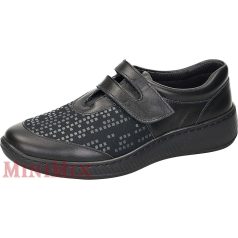 Comfortabel 940184 női cipő Black 38-as