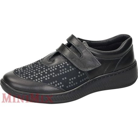 Comfortabel 940184 női cipő Black 38-as