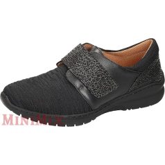 Comfortabel 940243 női cipő fekete 39-es