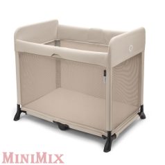 Bugaboo Stardust utazóágy Desert Taupe