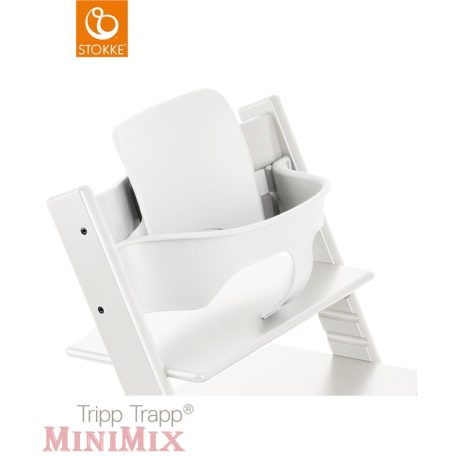 Stokke Tripp Trapp Baby Set2 White ülőkebetét etetőszékhez