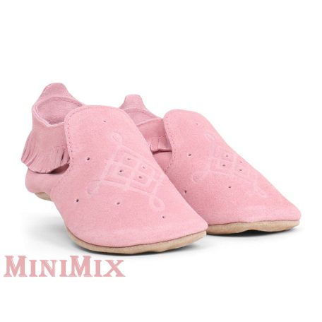 Bobux 1016-000-21 Rose Suede cipő 15-21 hónapos korig